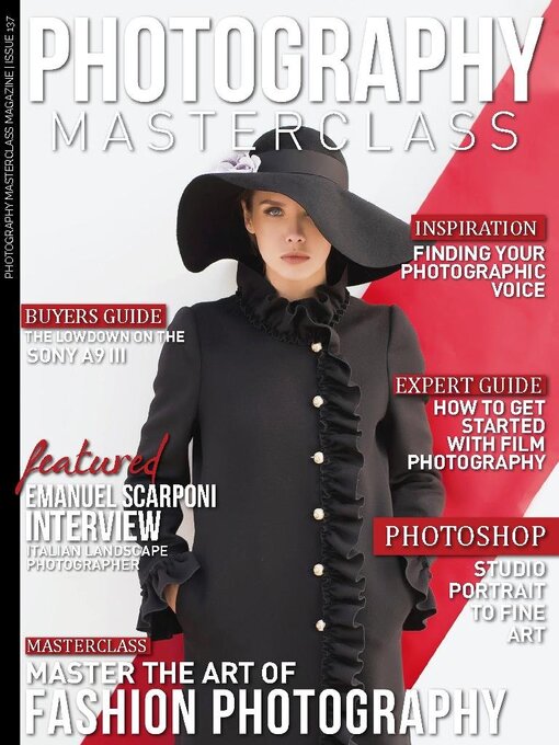 Title details for Photography Masterclass Magazine by Hysteresis Media Ltd - Available